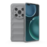 Magic Shield TPU + custodia per telefono in flanella, For Honor Magic4 Pro
