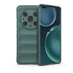 Magic Shield TPU + custodia per telefono in flanella, For Honor Magic4 Pro