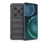 Magic Shield TPU + custodia per telefono in flanella, For Honor Magic4 Pro