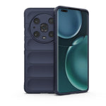 Magic Shield TPU + custodia per telefono in flanella, For Honor Magic4 Pro