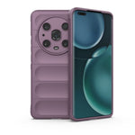 Magic Shield TPU + custodia per telefono in flanella, For Honor Magic4 Pro