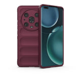 Magic Shield TPU + custodia per telefono in flanella, For Honor Magic4 Pro