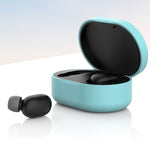 Custodia in silicone per auricolari Bluetooth, For Redmi AirDots