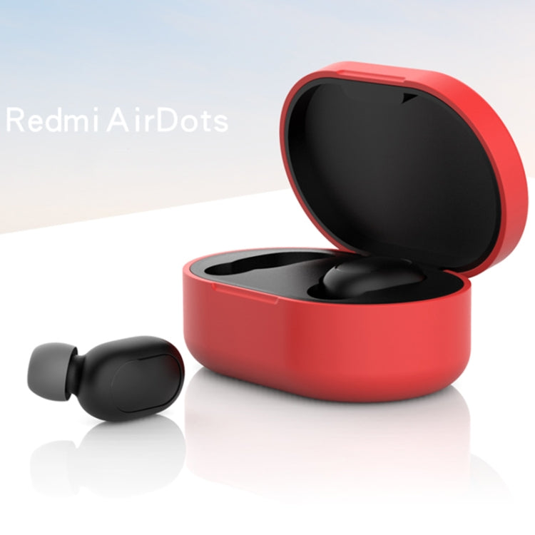 Custodia in silicone per auricolari Bluetooth, For Redmi AirDots