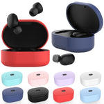 Custodia in silicone per auricolari Bluetooth, For Redmi AirDots