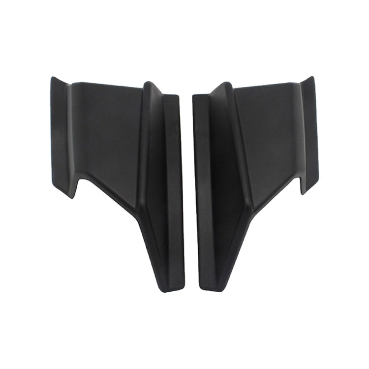Spoiler kit ala aerodinamica per moto Winglet per Honda ADV150 2019-2020, For Honda ADV150 2019-2020