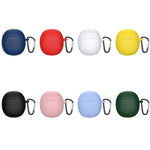 Custodia protettiva in silicone liquido per auricolari Bluetooth, For OPPO Enco R, For vivo TWS Air