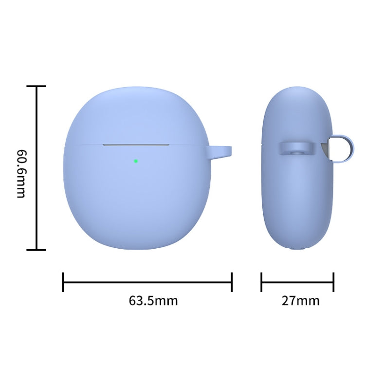 Custodia protettiva in silicone liquido per auricolari Bluetooth, For OPPO Enco R, For vivo TWS Air