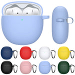 Custodia protettiva in silicone liquido per auricolari Bluetooth, For OPPO Enco R, For vivo TWS Air