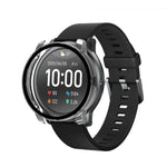 Custodia per orologio integrata in PC + vetro temperato, For Xiaomi Haylou Solar / LS05, For Xiaomi Haylou GST / LS09B, For Xiaomi Haylou RT2 / LS10, For Xiaomi Haylou RS4 Plus / LS11