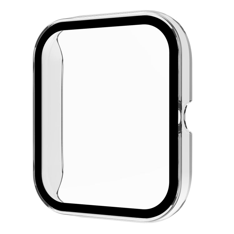 Custodia per orologio integrata in PC + vetro temperato, For Xiaomi Haylou Solar / LS05, For Xiaomi Haylou GST / LS09B, For Xiaomi Haylou RT2 / LS10, For Xiaomi Haylou RS4 Plus / LS11