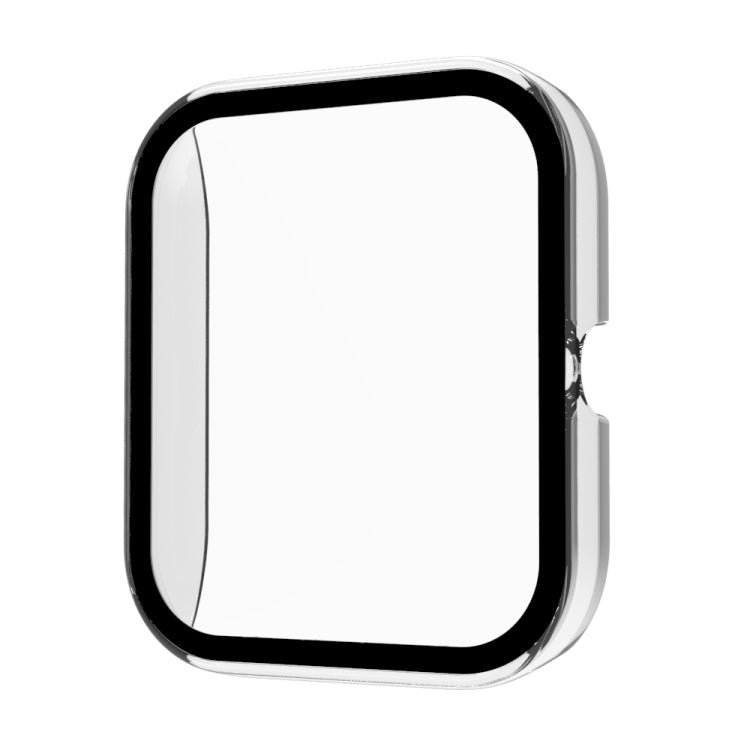 Custodia per orologio integrata in PC + vetro temperato, For Xiaomi Haylou Solar / LS05, For Xiaomi Haylou GST / LS09B, For Xiaomi Haylou RT2 / LS10, For Xiaomi Haylou RS4 Plus / LS11