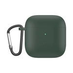 Custodia protettiva per auricolari monopezzo in silicone liquido, For Redmi Buds3