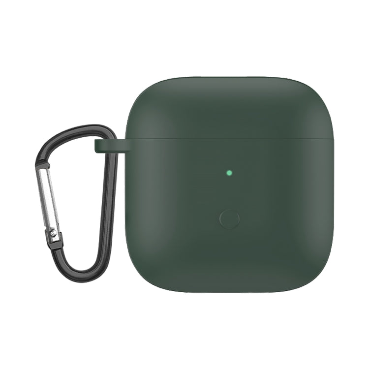 Custodia protettiva per auricolari monopezzo in silicone liquido, For Redmi Buds3