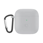 Custodia protettiva per auricolari monopezzo in silicone liquido, For Redmi Buds3