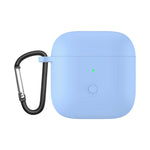 Custodia protettiva per auricolari monopezzo in silicone liquido, For Redmi Buds3