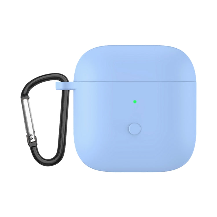 Custodia protettiva per auricolari monopezzo in silicone liquido, For Redmi Buds3