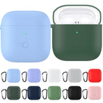 Custodia protettiva per auricolari monopezzo in silicone liquido, For Redmi Buds3