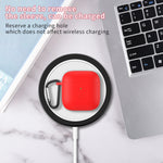 Custodia protettiva per auricolari monopezzo in silicone liquido, For Redmi Buds3