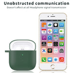 Custodia protettiva per auricolari monopezzo in silicone liquido, For Redmi Buds3
