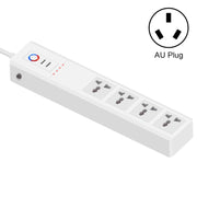 SM-SO306-M 4 fori + 2 prese multiple multiuso USB, ZigBee 10A, ZigBee 16A, WiFi 10A, WiFi 16A