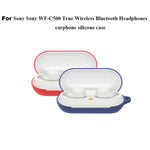 Custodia in silicone per auricolari Bluetooth, For Sony WF-C500