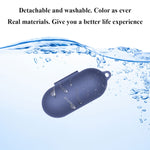 Custodia in silicone per auricolari Bluetooth, For Sony WF-C500