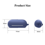 Custodia in silicone per auricolari Bluetooth, For Sony WF-C500