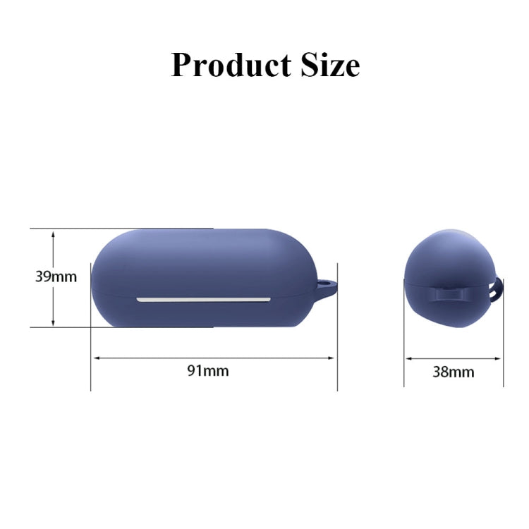 Custodia in silicone per auricolari Bluetooth, For Sony WF-C500