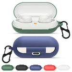 Custodia in silicone per auricolari Bluetooth, For Sony WF-C500