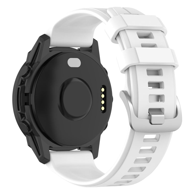 Cinturino in silicone da 22 mm, For Garmin Forerunner 955 / 255 / 745