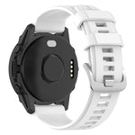 Cinturino in silicone da 22 mm, For Garmin Forerunner 955 / 255 / 745