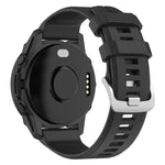 Cinturino in silicone da 22 mm, For Garmin Forerunner 955 / 255 / 745