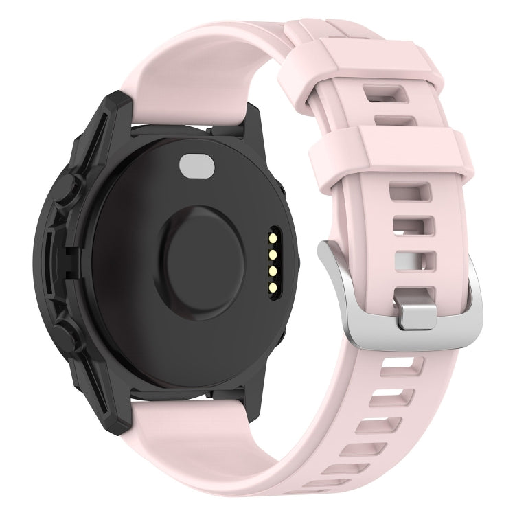 Cinturino in silicone da 22 mm, For Garmin Forerunner 955 / 255 / 745