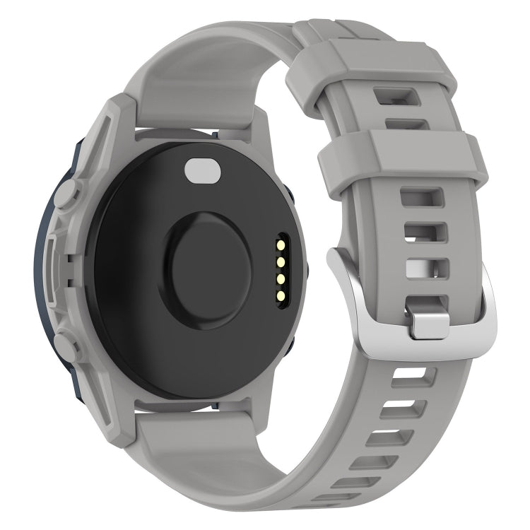 Cinturino in silicone da 22 mm, For Garmin Forerunner 955 / 255 / 745