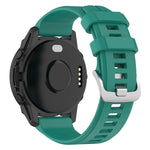 Cinturino in silicone da 22 mm, For Garmin Forerunner 955 / 255 / 745