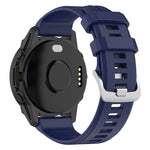 Cinturino in silicone da 22 mm, For Garmin Forerunner 955 / 255 / 745