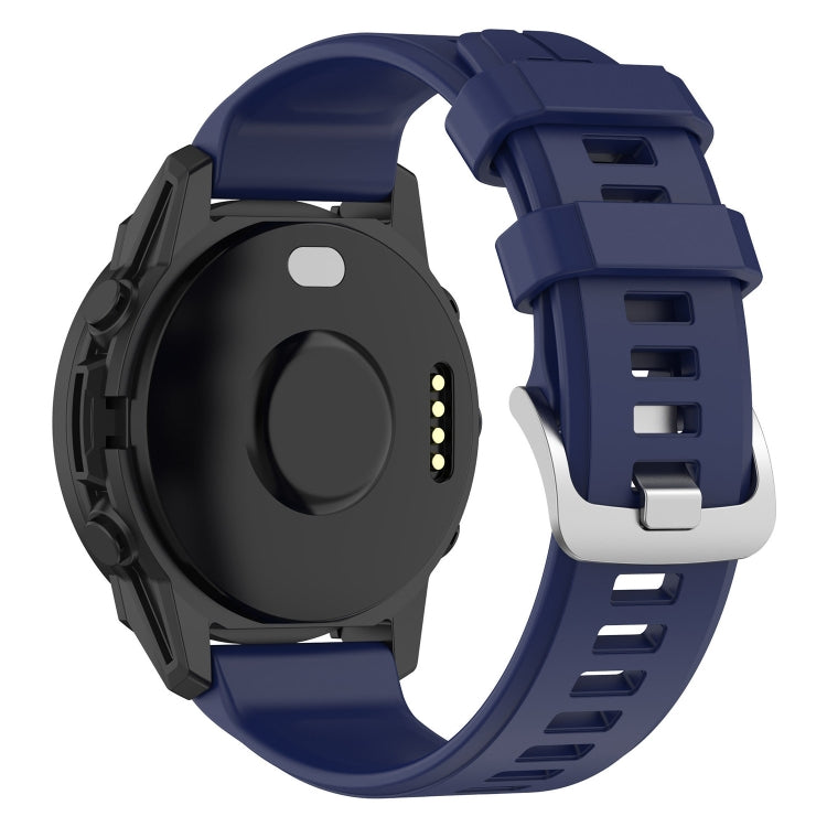Cinturino in silicone da 22 mm, For Garmin Forerunner 955 / 255 / 745
