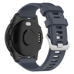 Cinturino in silicone da 22 mm, For Garmin Forerunner 955 / 255 / 745
