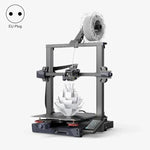 Ender-3 S1 Plus Stampante 3D Full Metal Dual-Gear