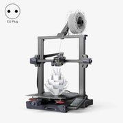 Ender-3 S1 Plus Stampante 3D full-metal Dual-gear di dimensioni maggiori, AU Plug, UK Plug, US Plug, EU Plug