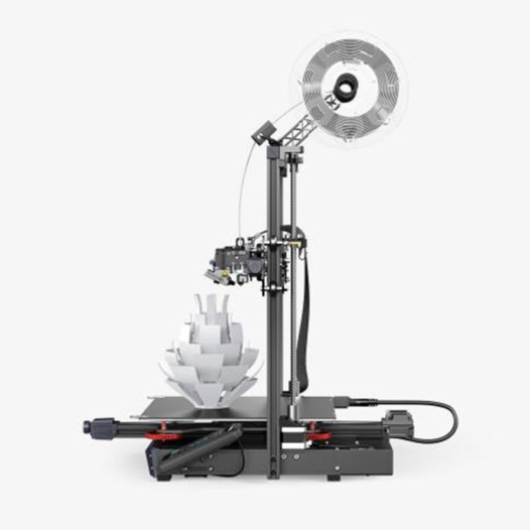 Ender-3 S1 Plus Stampante 3D Full Metal Dual-Gear