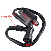 Bobina di accensione moto per bobina ad alta pressione 125cc 150cc 200cc ATV Quad Dirt Pit Bike, For 125cc 150cc 200cc Bike