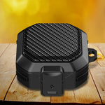 Custodia per auricolari anticaduta in fibra di carbonio con interruttore, For Samsung Galaxy Buds Live/Buds Pro/Buds 2/2 Pro