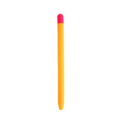 Custodia protettiva in silicone a contrasto di colore, For Apple Pencil 2