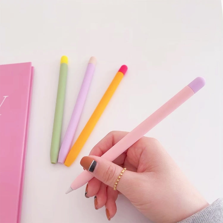 Custodia in silicone per Apple Pencil 2