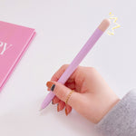Custodia in silicone per Apple Pencil 2