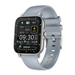 GT30 Smart Watch con schermo TFT da 1,69 pollici, TPU Bnad IP67 Supporto impermeabile Chiamata Bluetooth / Modalità sportive multiple, TPU Bnad