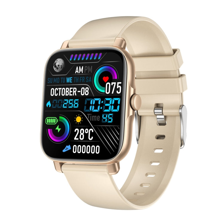 GT30 Smart Watch con schermo TFT da 1,69 pollici, TPU Bnad IP67 Supporto impermeabile Chiamata Bluetooth / Modalità sportive multiple, TPU Bnad