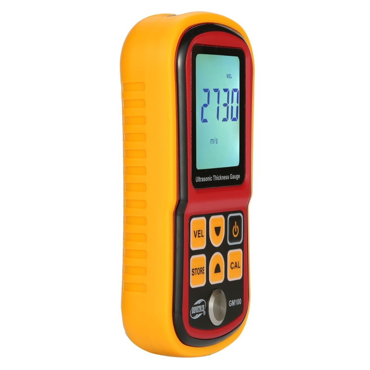 Misuratore spessore ad ultrasuoni BENETECH GM-100 1,2-225mm